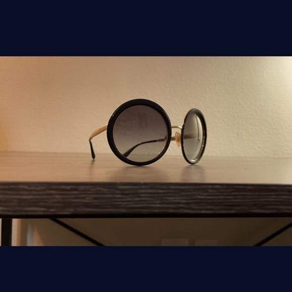 Authentic Pair of Dolce & Gabbana Sunglasses. main image 3